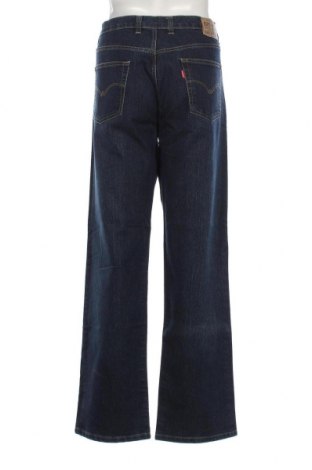 Męskie jeansy, Rozmiar XL, Kolor Niebieski, Cena 69,52 zł