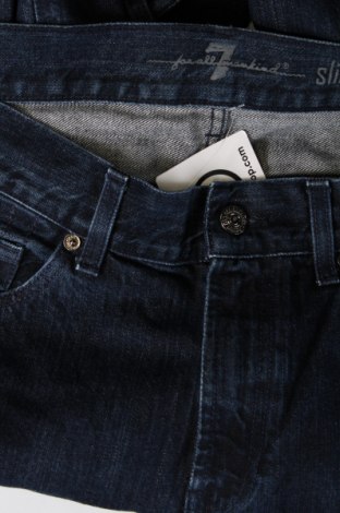 Herren Jeans 7 For All Mankind, Größe M, Farbe Blau, Preis € 39,08