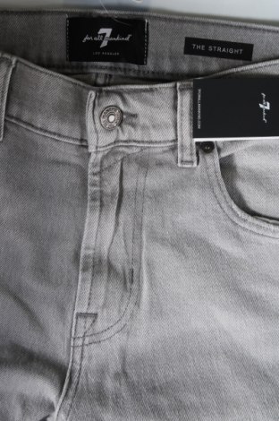 Herren Jeans 7 For All Mankind, Größe M, Farbe Grau, Preis 87,71 €