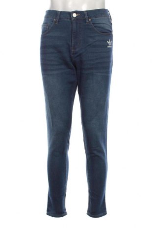 Pánské džíny  Adidas, Velikost S, Barva Modrá, Cena  1 266,00 Kč