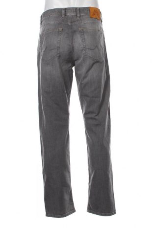 Herren Jeans Alberto, Größe L, Farbe Grau, Preis € 25,55