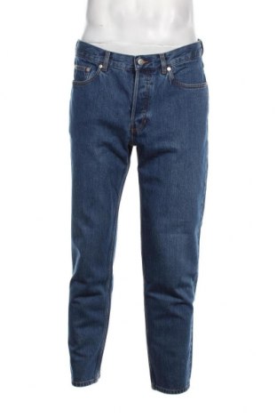 Herren Jeans Arket, Größe L, Farbe Blau, Preis 21,58 €