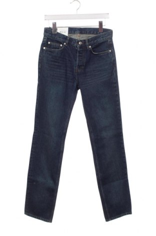 Herren Jeans Arket, Größe S, Farbe Blau, Preis 12,45 €