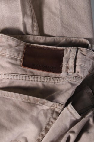 Herren Jeans BOSS, Größe L, Farbe Beige, Preis 41,25 €