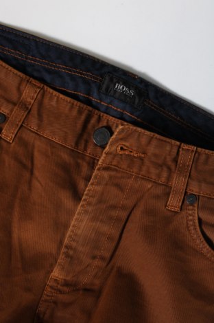 Herren Jeans BOSS, Größe L, Farbe Braun, Preis 54,28 €