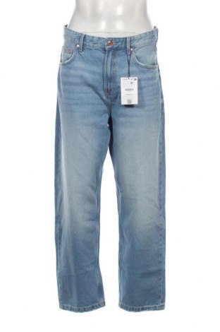 Herren Jeans Bershka, Größe M, Farbe Blau, Preis 23,71 €