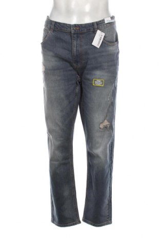Herren Jeans Burton of London, Größe XL, Farbe Blau, Preis € 16,15