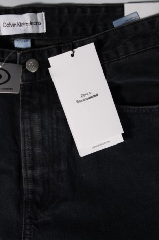 Męskie jeansy Calvin Klein Jeans, Rozmiar M, Kolor Niebieski, Cena 213,50 zł