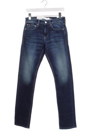 Pánské džíny  Calvin Klein Jeans, Velikost S, Barva Modrá, Cena  980,00 Kč