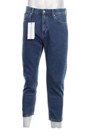 Pánské džíny  Calvin Klein Jeans, Velikost M, Barva Modrá, Cena  1 548,00 Kč