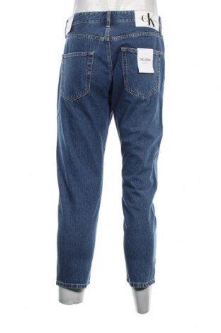 Pánske džínsy  Calvin Klein Jeans, Veľkosť M, Farba Modrá, Cena  91,75 €