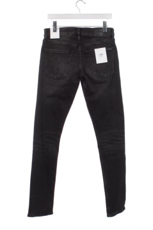 Blugi de bărbați Calvin Klein Jeans, Mărime S, Culoare Gri, Preț 585,53 Lei