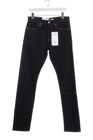 Blugi de bărbați Calvin Klein Jeans, Mărime S, Culoare Albastru, Preț 228,36 Lei