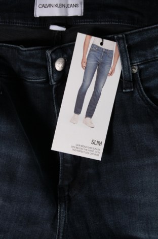 Pánske džínsy  Calvin Klein Jeans, Veľkosť XL, Farba Modrá, Cena  91,75 €
