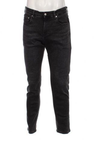 Мъжки дънки Calvin Klein Jeans, Размер M, Цвят Черен, Цена 164,00 лв.