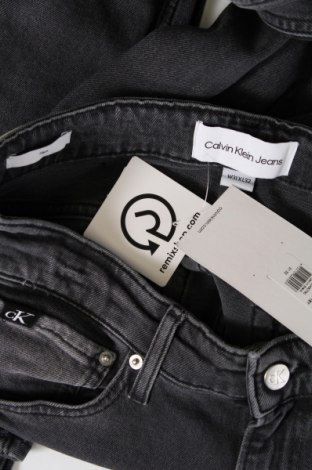 Męskie jeansy Calvin Klein Jeans, Rozmiar M, Kolor Szary, Cena 524,56 zł