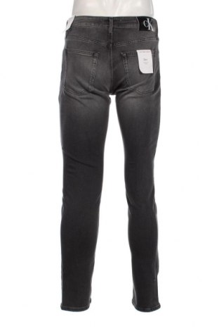 Męskie jeansy Calvin Klein Jeans, Rozmiar M, Kolor Szary, Cena 524,56 zł