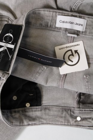 Blugi de bărbați Calvin Klein Jeans, Mărime XL, Culoare Gri, Preț 248,16 Lei