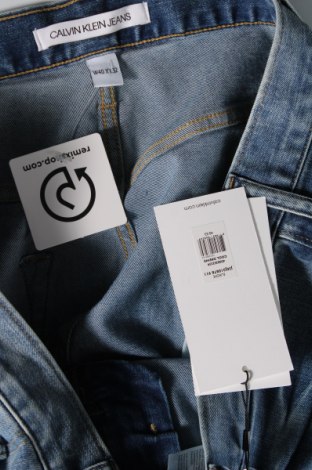 Herren Jeans Calvin Klein Jeans, Größe XXL, Farbe Blau, Preis 91,75 €