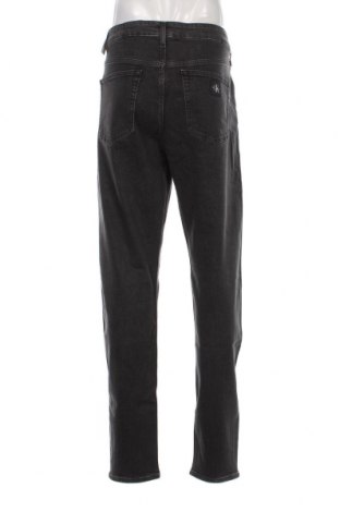 Męskie jeansy Calvin Klein Jeans, Rozmiar XL, Kolor Szary, Cena 474,45 zł