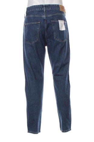 Мъжки дънки Calvin Klein Jeans, Размер M, Цвят Син, Цена 178,00 лв.