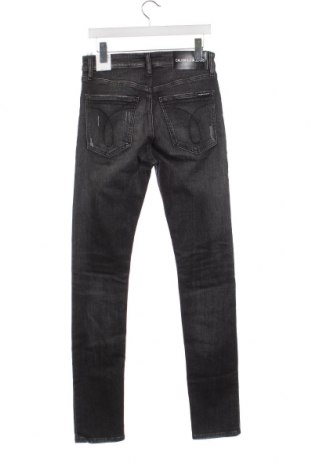 Мъжки дънки Calvin Klein Jeans, Размер S, Цвят Сив, Цена 101,46 лв.