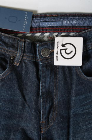 Pánske džínsy  Caramelo, Veľkosť S, Farba Modrá, Cena  9,96 €