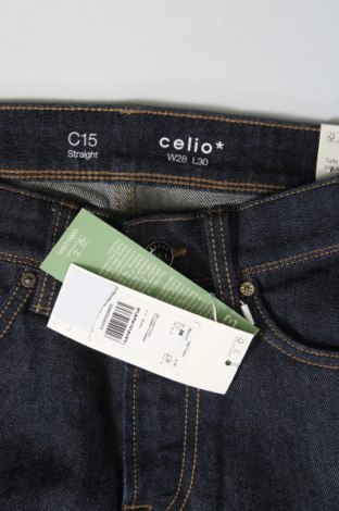 Herren Jeans Celio, Größe XS, Farbe Blau, Preis 11,14 €