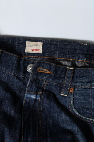 Pánské džíny  Closed, Velikost M, Barva Modrá, Cena  1 057,00 Kč
