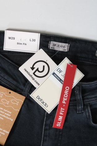Pánske džínsy  DF, Veľkosť S, Farba Modrá, Cena  11,66 €