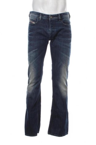 Herren Jeans Diesel, Größe M, Farbe Blau, Preis 85,21 €