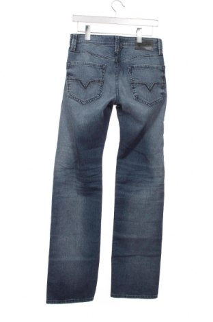 Męskie jeansy Diesel, Rozmiar S, Kolor Niebieski, Cena 264,84 zł