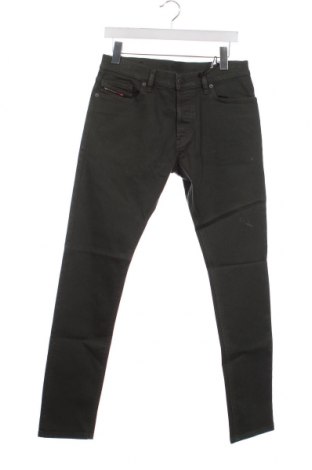 Herren Jeans Diesel, Größe S, Farbe Grün, Preis 86,85 €