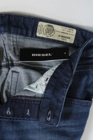 Męskie jeansy Diesel, Rozmiar S, Kolor Niebieski, Cena 230,30 zł