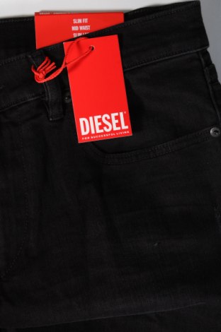 Pánske džínsy  Diesel, Veľkosť M, Farba Čierna, Cena  222,68 €