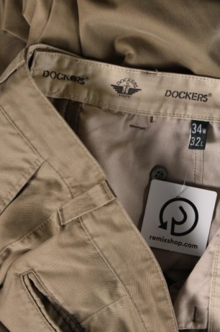 Ανδρικό τζίν Dockers, Μέγεθος M, Χρώμα Πράσινο, Τιμή 6,99 €