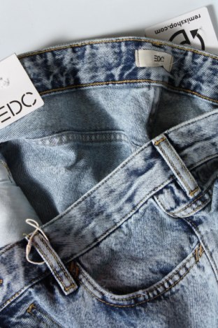 Pánske džínsy  Edc By Esprit, Veľkosť M, Farba Modrá, Cena  6,73 €
