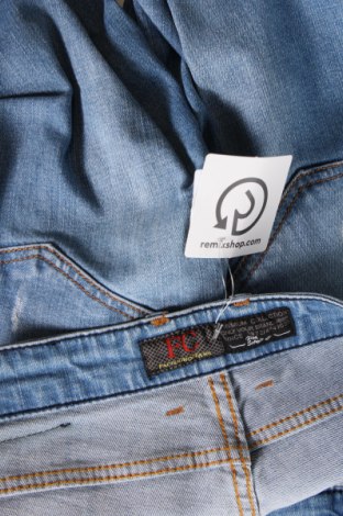 Ανδρικό τζίν FC Jeans, Μέγεθος M, Χρώμα Μπλέ, Τιμή 14,83 €