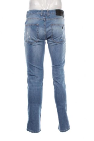 Blugi de bărbați FC Jeans, Mărime M, Culoare Albastru, Preț 73,98 Lei