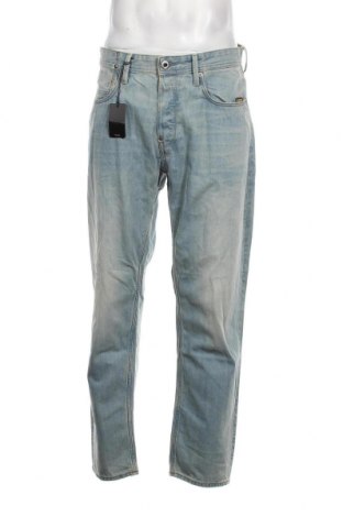 Herren Jeans G-Star Raw, Größe L, Farbe Blau, Preis 40,36 €