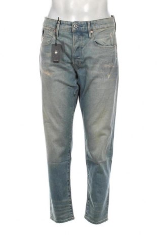 Herren Jeans G-Star Raw, Größe M, Farbe Blau, Preis € 56,12