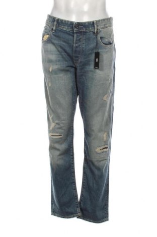 Herren Jeans G-Star Raw, Größe XL, Farbe Blau, Preis 62,02 €
