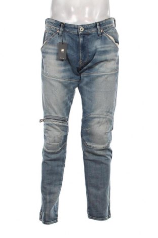 Herren Jeans G-Star Raw, Größe L, Farbe Blau, Preis € 39,38