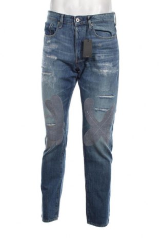 Herren Jeans G-Star Raw, Größe L, Farbe Blau, Preis € 39,38