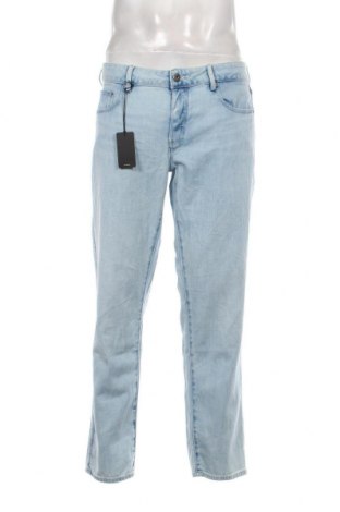 Herren Jeans G-Star Raw, Größe L, Farbe Blau, Preis 63,99 €