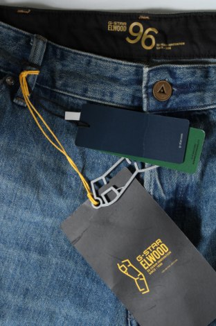 Herren Jeans G-Star Raw, Größe L, Farbe Blau, Preis 66,95 €