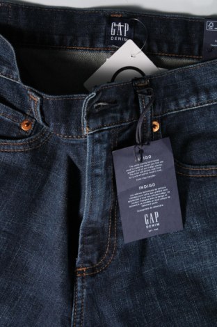 Pánske džínsy  Gap, Veľkosť M, Farba Modrá, Cena  42,27 €