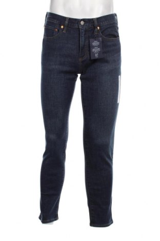 Pánske džínsy  Gap, Veľkosť M, Farba Modrá, Cena  42,27 €
