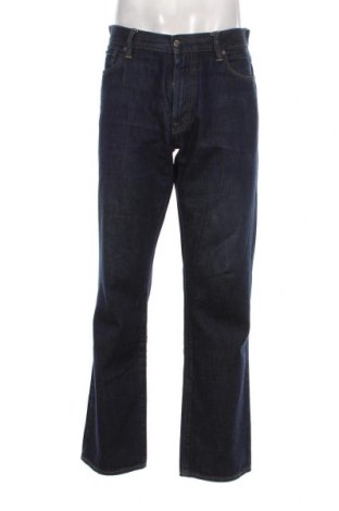 Męskie jeansy Gap, Rozmiar L, Kolor Niebieski, Cena 78,85 zł