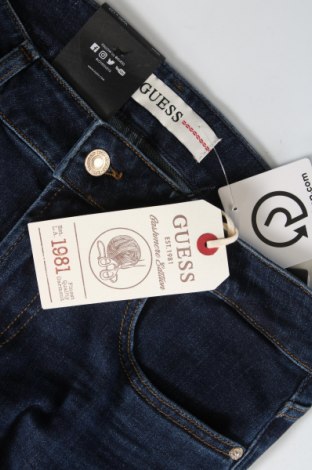Pánske džínsy  Guess, Veľkosť S, Farba Modrá, Cena  84,54 €